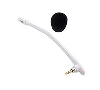 Microfono di ricambio per Astro A40/A40TR - Microfono per microfono con riduzione del rumore di gioco rimovibile con schiuma per microfono