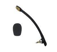 Microfono di ricambio per Astro A40/A40TR - Microfono per microfono con riduzione del rumore di gioco rimovibile con schiuma per microfono