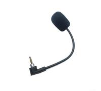 Microfono di ricambio per cuffie Astro A40 con connettore audio placcato oro da 3,5 mm e lunghezza del cavo regolabile da 16 cm