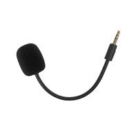 Microfono di ricambio per cuffie da gioco Maxwell, microfono da 3,5 mm, lunghezza 15 cm
