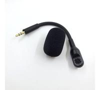Microfono di ricambio per cuffie da gioco Razer Barracuda X, microfono a cancellazione del rumore (nero)