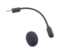 Microfono di ricambio per cuffie Razer BlackShark V2 Pro e SE, microfono da gioco con cancellazione del rumore con jack da 3,5 mm, accessorio audio trasparente per PC e console