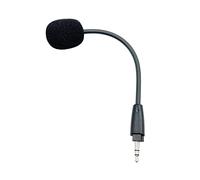 Microfono di ricambio per microfono HS35 HS45 Gaming Cuffie Staccabili Mic Boom