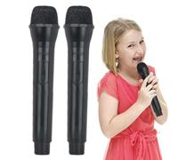 Microfono di scena, microfono falso - Giocattolo con microfono da palco