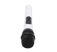 Microfono di Simulazione Supporto per Microfono da Palco per Esercitazioni di Canto, Materiale ABS Resistente e Leggero per attività in Classe