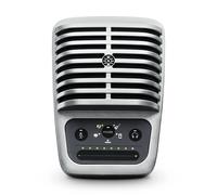 Shure MOTIV MV51 Grigio Microfono per videocamera digitale [MOTIVMV51]