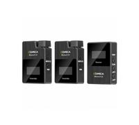 Microfono digitale senza fili Comica Boom X-D2 (2TX+RX) 2.4G
