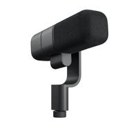 Microfono dinamico attivo per trasmissioni Logitech Yeti Studio XLR con ClearAmp