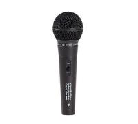 Microfono Dinamico Cardioide Soundsation VOCAL 300 PRO con Cavo XLR 5m e Borsa