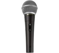 Microfono dinamico cardioide voce XLR stativo cavo 6m - JB SYSTEMS JB10 BEG-B00402