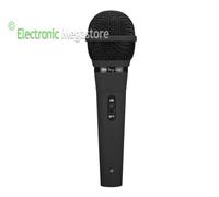 MICROFONO DINAMICO CARDOIDE PER DJ E VOCE DM-2100 STAGE LINE MONACOR ITALIA