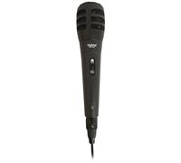 Microfono dinamico cavo 3m Jack6.3mm XLR F Karma DM 520