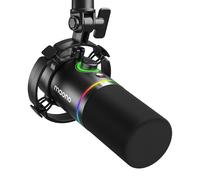 Microfono Dinamico Maono PD200x Nero