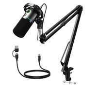 Microfono dinamico Maono PD200XS (nero)