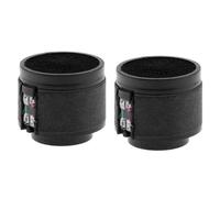 Microfono dinamico MIC Head Core Capsula Parti 28 x 25 mm per KTV K Song Voice Chat