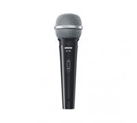 Microfono Dinamico Per Canto Shure SV100 Con Interruttore On/Off
