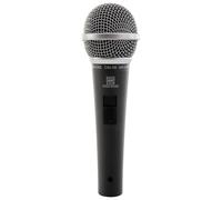 Pronomic DM-58 Microfono per voce, con interruttore Set incl clip