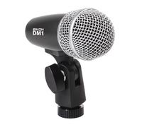MICROFONO DINAMICO PROFESSIONALE PER PERCUSSIONI SUPPORTO MICROFONO EIKON DM1