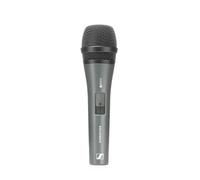 Microfono Dinamico Sennheiser E835S con Supporto e Astuccio Custodia Microfono V
