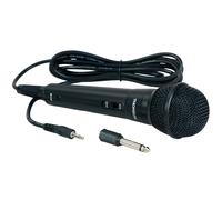 Microfono Dinamico Thomson M150 Cablaggio 2,5M Cavo Party DJ Mix Karaoke