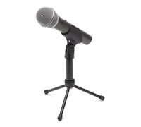 Microfono dinamico USB/XLR Samson Q2U + accessori