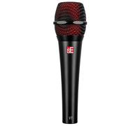 Microfono dinamico voce live cardioide V7 Schwarz sE Electronics XLR