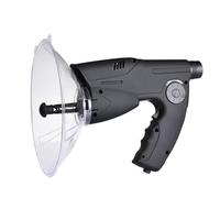 Microfono direzionale parabolico - Dispositivo di ascolto per uccelli esterno Bionic 8X | Microfono direzionale parabolico, amplificatore del suono monoculare per monoculare uditivo lungo