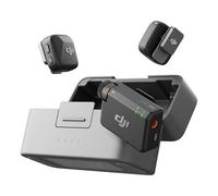 Microfono Dji DJMC10 MIC MINI 2 TX + 1 RX Grey