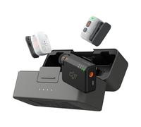 Microfono DJI Mic Mini 2S wireless omnidirezionale con custodia di ricarica