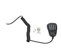 Microfono DTMF, Potente Microfono con Ingresso Manuale per MH-48 per MH-48A6J per FT-8800R