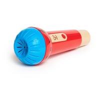 Microfono Eco Amplifica La Voce con Questo Microfono Giocattolo Hape