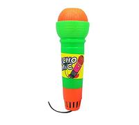 Microfono Echo Per Bambini - Microfono Giocattolo Che Cambia Voce | Microfono Eco Per Bambini | Giocattoli Con Microfono Magico Per Karaoke Senza Batteria, Giocattolo Con Microfono Che Cambia Voce, Gi