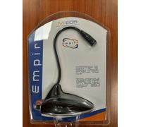 Microfono Empire Mod. M-E05 -Desk Condenser Microphone NUOVO