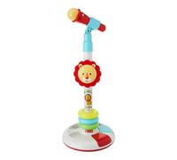Microfono Fisher-Price 2722 con suono Luci