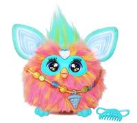 Microfono Furby Peluche Coral Interactive