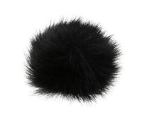 Microfono Furry Parabrezza Muff Mic Furry Cover nero