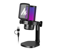 MICROFONO USB MAONO Microfono Da Gioco Maono Dgm20 Per Registrazione Audio Con Riduzione Del Rumore Per Pc Ps4