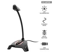 Microfono Gaming Trust GXT215 ZAB