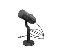 Genesis MICROFONO RADIUM 350D CONDENSADOR CARDIODE DINAMICO USB SOBREMESA