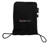 Microfono - Gfw-micpouch Custodia In Velluto Per Microfoni Da Studio