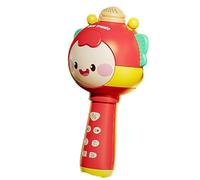 Microfono Giocattolo Macchina Karaoke Cartoon Per Bambini | Karaoke per Bambini Per Ragazzi e Ragazze, Bambini Prescolari, Feste di Compleanno, Scuola, Spettacoli e di Finzione