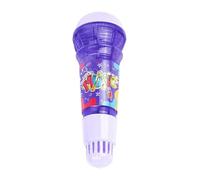 Microfono giocattolo per bambini - Giocattolo compatto per proiettore vocale, amplificatore acustico a lunga durata, design classico look broadcast, intrattenimento prescolare, ,