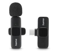 Microfono Lavalier Smart Wireless, microfono senza fili per cellulare