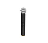 Microfono Handheld OMNITRONIC UHF-E 828.6MHz - Pro Audio Wireless