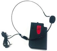 Microfono head set per sistemi m2 audiodesign m2 hs1