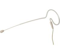 MICROFONO HEADSET A CONDENSATORE UNIVERSALE CANTO E VOCE VOCALS ARCHETTO BEIGE