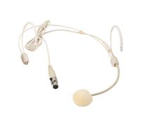 Microfono Headset OMNITRONIC UHF-600 Color Pelle per Trasmettitore Bodypack