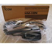 MICROFONO HM-118N MICROFONO SOSTITUIBILE PTT HM79