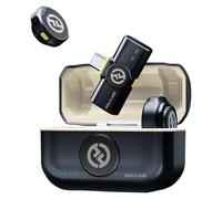 Microfono Hollyland Lark M2 USB-C omnidirezionale ultra compatto ENC