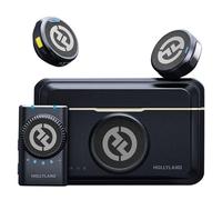 Microfono Hollyland Lark M2 USB omnidirezionale con ENC e lunga autonomia